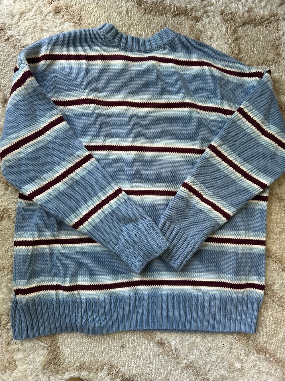 GAP cotton crew neck sweater - Picture 7 of 12